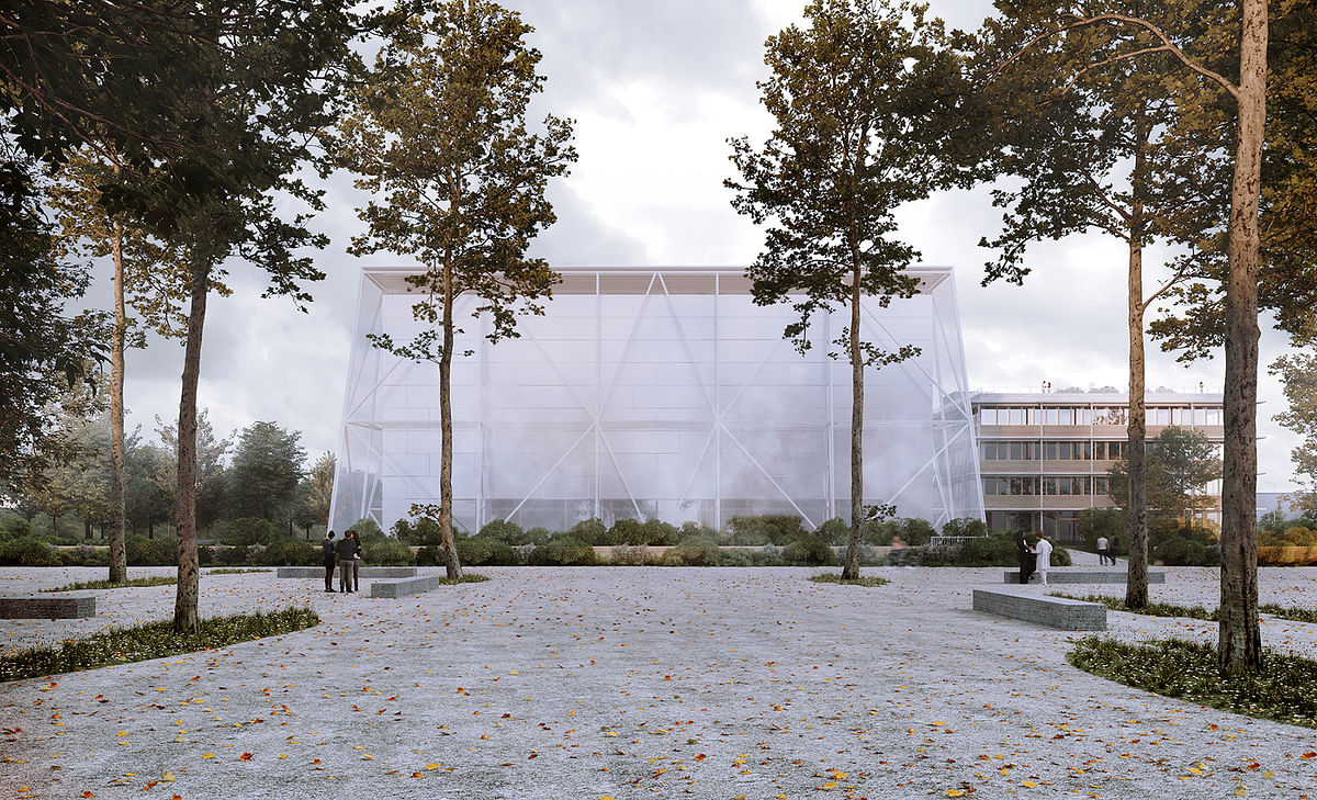 TVK and Carmody Groarke to design new Bibliothèque nationale de France conservation center