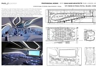 Bugatti Center by Zaha Hadid Architects