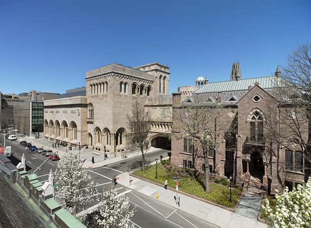 Yale University Art Gallery Renovation and Expansion
