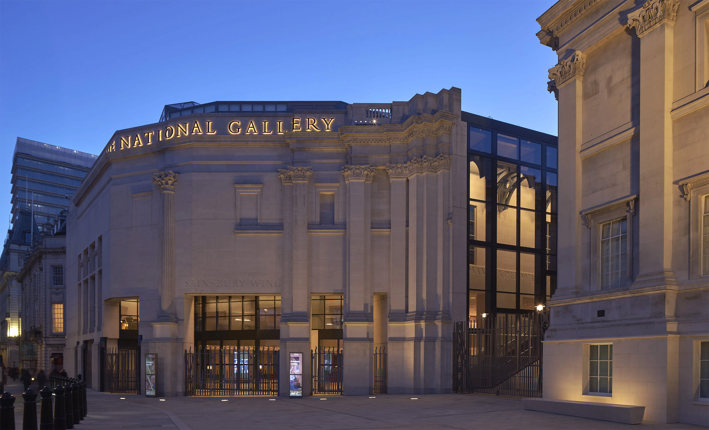 Is This the Most Ambitious Art Expansion Since the Louvre? National Gallery's £750M Masterplan Unveiled
