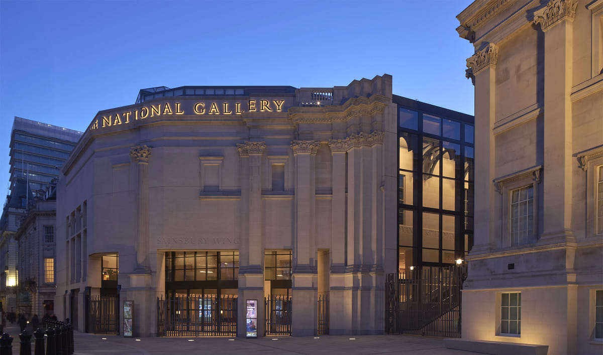 Is This the Most Important Art Wing Since the Sainsbury? Or Just Another Overpriced London Landmark