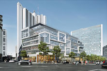 Construction starts for MVRDV's redesign of the ’70s Vandamme Nord building in Montparnasse