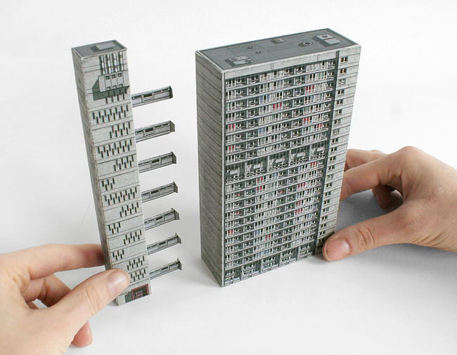 Balfron Tower. Image © Zupagrafika, via behance.net