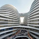 Galaxy SOHO, China by Zaha Hadid Architects (Photo: Hufton + Crow)