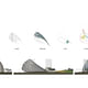 Diagrams & elevations (Image courtesy of Mario Cucinella Architects)