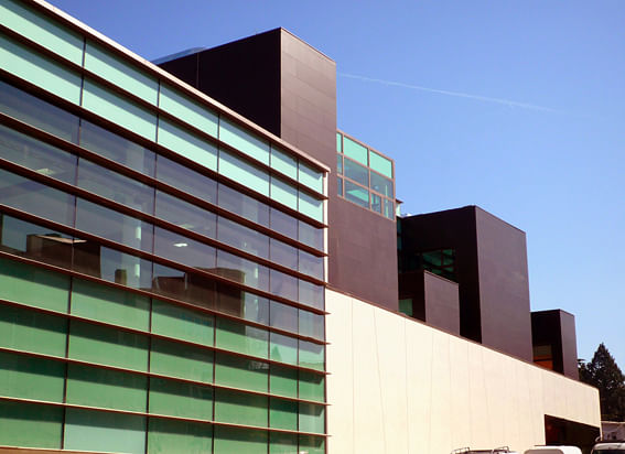 Sport Complex in Hortaleza (Madrid, Spain). NAOS ARCHITECTURE