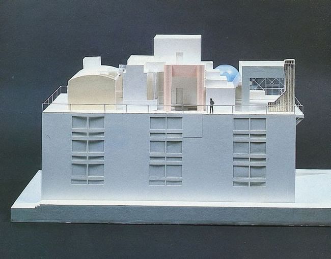 FOG's Wosk Residence (1984) via citizen