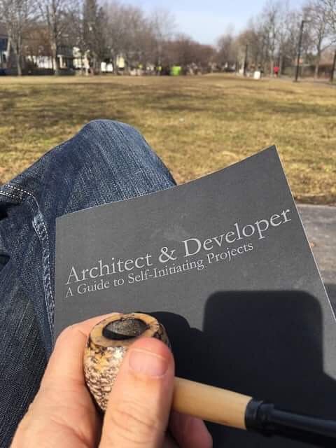 Architect & Developer book