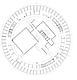 Floor plan 03. Illustration: Henning Larsen Architects
