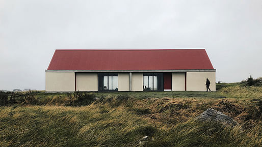 Hebridean House. Image: Greig Penny