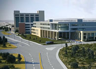 University of Texas Health Science Center San Antonio Center for Oral Health Care and Research