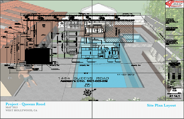 Site Plan