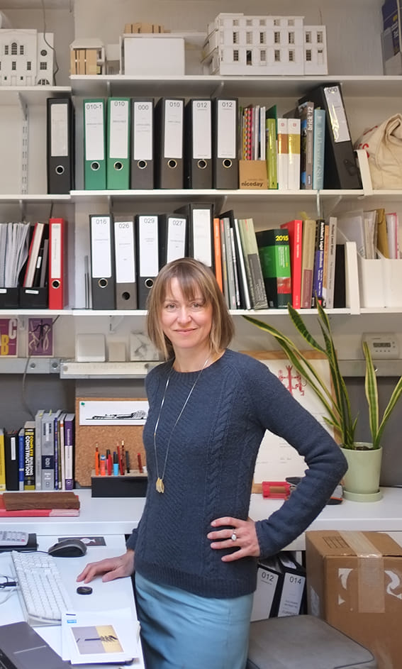 UpStarts: Martha Read Architects | Features | Archinect