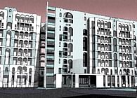 • Design of Faculty of Management, Computer Science Department and Girl’s Hostel at Hamdard University