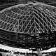 The Astrodome's bones (from the Save the Astrodome facebook page)