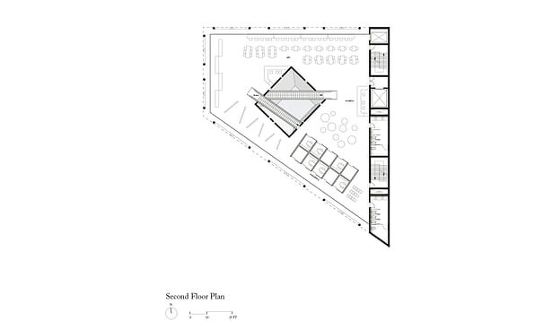 Second Floor Plan