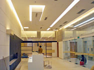 Shunfeng Express Guangzhou Office - Interior Architecture - 2006