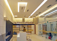 Shunfeng Express Guangzhou Office - Interior Architecture - 2006