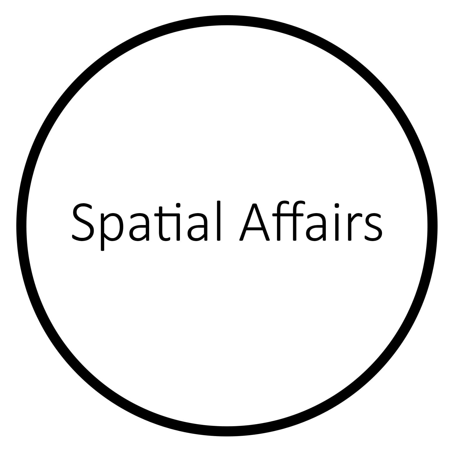 Spatial Affairs Bureau