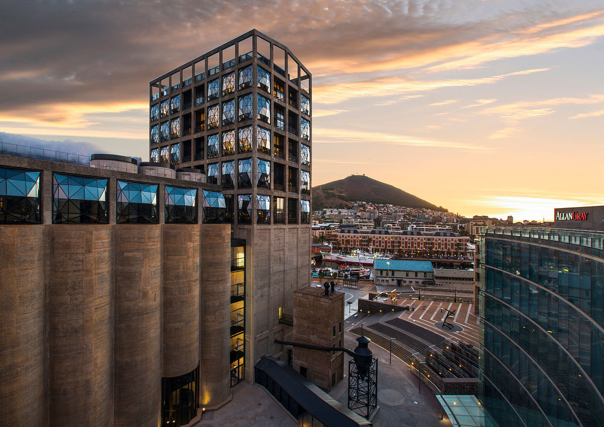 Zeitz Museum of Contemporary Art celebrates South African Heritage Day with opening of new exhibition