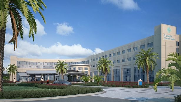 New St Joseph Hospital / South, Apollo Beach, Florida