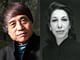 2016 Isamu Noguchi Award recipients: Tadao Ando (Photo: Kinji Kanno) | Elyn Zimmerman (Photo: Timothy Greenfield-Sanders)
