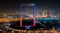 Controversial Dubai Frame opens to the public almost a decade after it was first designed