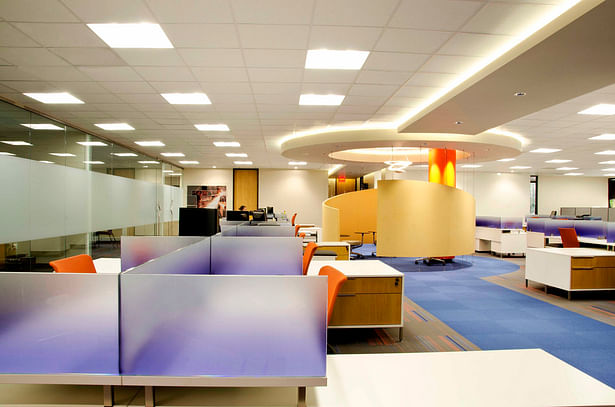 Oficinas Corporativas AXIOM- Art Arquitectos 