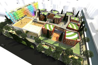 New XIUYI Kindergarten Proposal / Studio 7 of Urban Architecture China