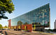 Vancouver Community Library; Vancouver, WA by The Miller Hull Partnership. Photo © Benjamin Benschneider; © Nic Lehoux