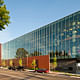Vancouver Community Library; Vancouver, WA by The Miller Hull Partnership. Photo © Benjamin Benschneider; © Nic Lehoux