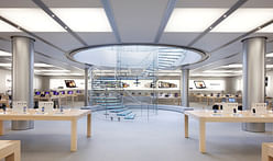 Apple trademarks design of its retail stores