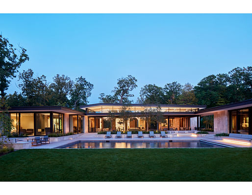 Midwest Sanctuary by Robbins Architecture. Photo: Roger Davies
