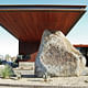 Desert Palisades Guard House by Studio AR&D Architects.