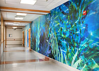 Riley Hospital for Children Wall Murals
