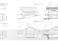 Leslie Bursian Architect- Nadal House
