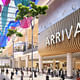 Arrival Hall. Image courtesy of SAA and Benoy.