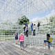 Serpentine Gallery Pavilion 2013 Designed by Sou Fujimoto © Sou Fujimoto Architects Image © 2013 Iwan Baan