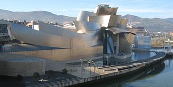 How Frank Gehry helped create the era of "technological construction"