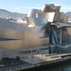 Gehry's Guggenheim Bilbao helped launch his career, and was also the first, major application of this team's pioneering technology. Credit: Wikipedia