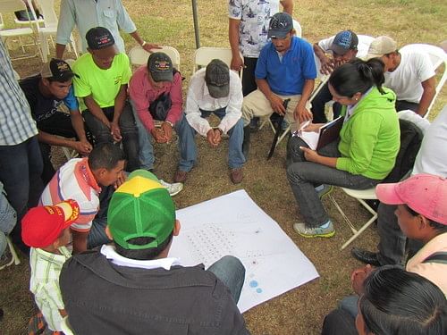 community exercises and games:participatory planning via The Global Studio
