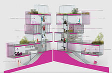 Blueprint for Architect Barbie! Think pink – and give her a monster home