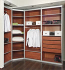 Walk-in closets