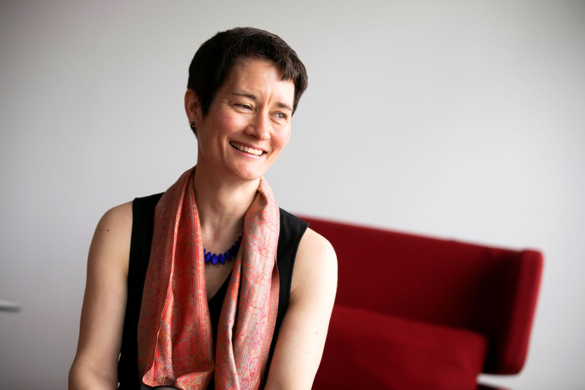 News: AIA announces Harvard GSD Dean Sarah M. Whiting as 2026 Topaz Medallion winner