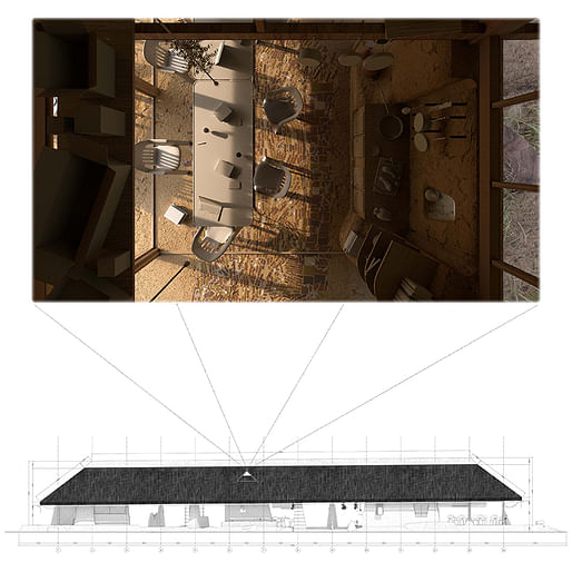 Pragmatic Winner: 'Earthbound' by Konstantin Kim, KaWai Cheung & Aleksa Milojević