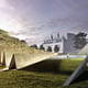 ABSTRAKT Studio Architecture's winning design for the National Memorial to Victims of Communism.