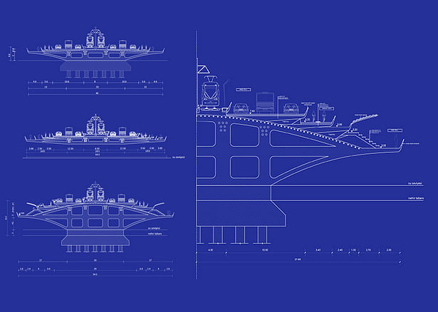 MAA BRIDGE SECTION DETAILS