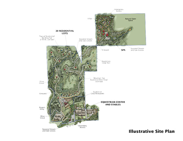 HDC - Illustrative Site Plan