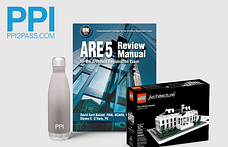 Win PPI's ARE 5.0 Review Manual Book