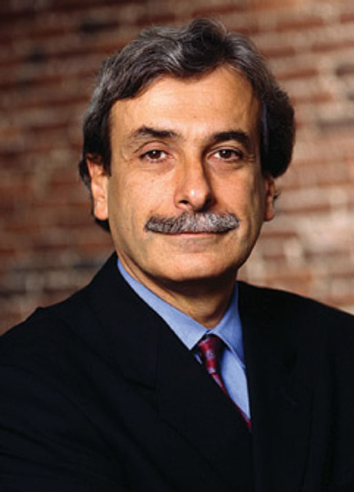 David Manfredi, a principal at Boston-based Elkus Manfredi Architects. (Image via elkus-manfredi.com)